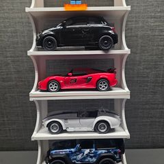 Toy Cars Kinsmart Pack of 5 Cars 1/32-1/38 17