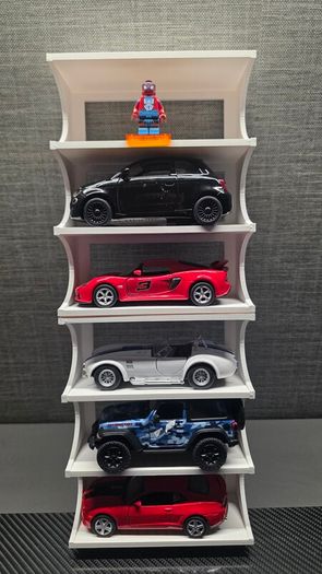 Toy Cars Kinsmart Pack of 5 Cars 1/32-1/38 17