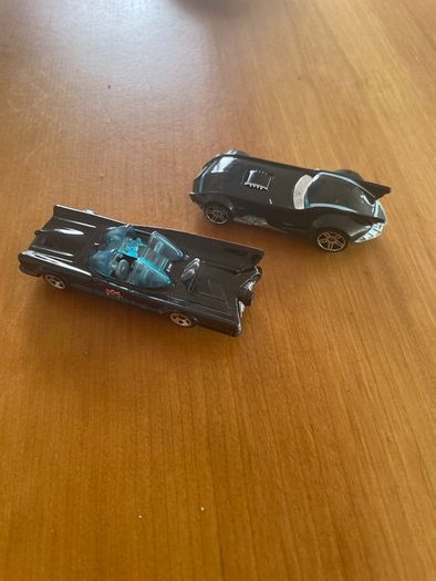Batman Hot Wheels