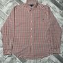 Vintage Tommy Hilfiger Mens Long Sleeve Shirt Made in Hong Kong Size Small Image 2