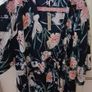Dancing Leopard Maxi Wrap Dress Size 24 (nwt) Image 4