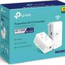 (4k) Tp-link Tl-wpa7617 Kit Av1000 Powerline Adapter 1200mbps Wifi Extender / New Image 2