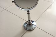 Tall Two-sided Make Up Mirror.  In Good Condition.