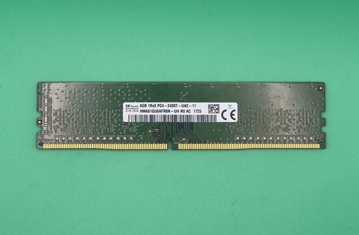 Sk Hynix 8gb Ddr4 2400mhz Desktop Ram
