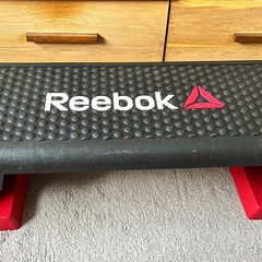 Reebok step