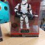 STAR WARS THE FORCE AWAKE Elite Series First Order Flametrooper Die-cast MIB Image 2