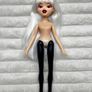 MGA Entertainment Bratzillaz Glam Gets Wicked Jade J'Adore Nude Doll Used Please see photos Image 3