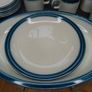 Vintage Wedgwood Blue Pacific Oven to Table Set Image 2