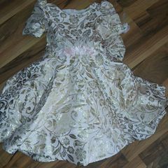 girls spanish dress