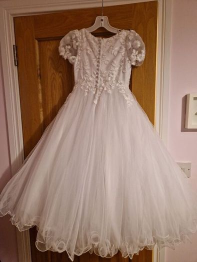 Communion dress