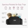 Momcozy Hip Seat Baby Carrier Image 3
