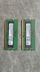 16gb (2x8) ddr4 3200mhz sodimm ram