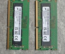 16gb (2x8) ddr4 3200mhz sodimm ram