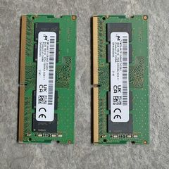 16gb (2x8) ddr4 3200mhz sodimm ram