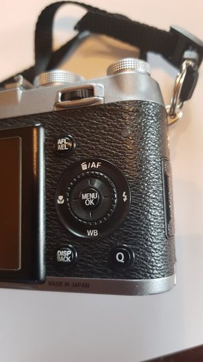 Fuji x100s