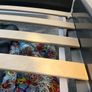IKEA Korparsal metal-frame double bed Image 2