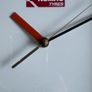 Kumho tyres clock made by alpex japan c1990s Image 4