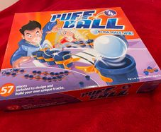 Drumond Park, Puff Ball Game
