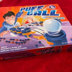 Drumond Park, Puff Ball Game