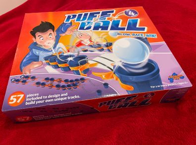 Drumond Park, Puff Ball Game