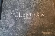 IHSAHN: Telemark LP -2020 UK Pressing -Split clear/black