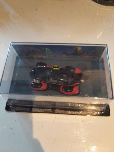 Eaglemoss Batmobile