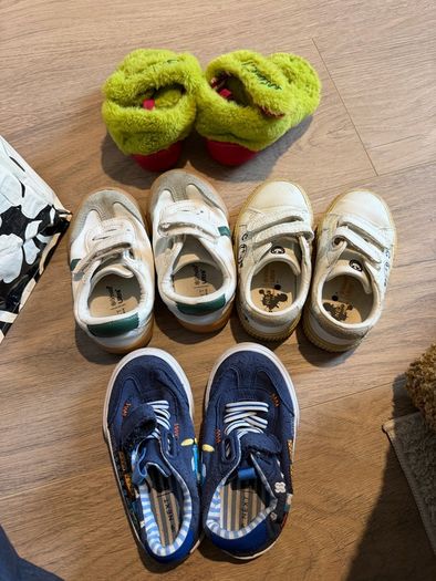 Free baby boys clothes bundle 18M
