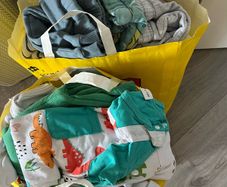 baby boy clothes 9-12m