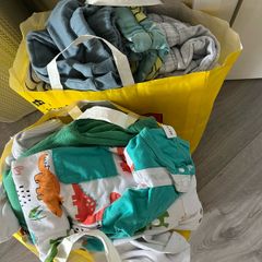 baby boy clothes 9-12m