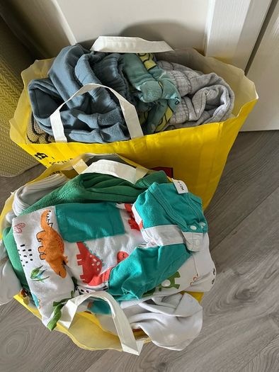 baby boy clothes 9-12m