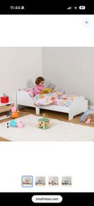 Toddler Bed