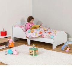 Toddler Bed