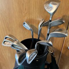 Transline Golf Set and bag