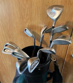 Transline Golf Set and bag