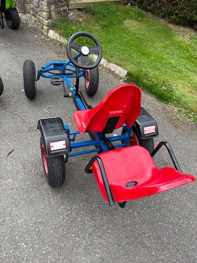 Berg go carts