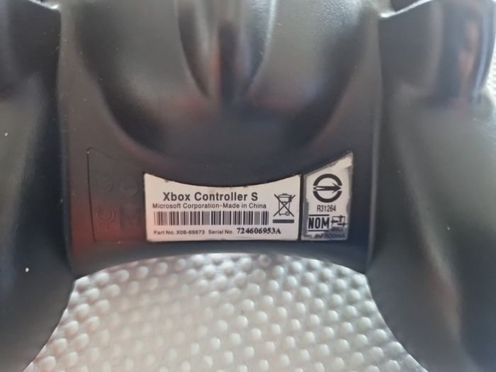 Xbox Original Controller pad