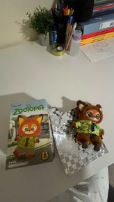 Collectetive toy