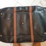 "i Santi" Italian leather travel bag Image 6