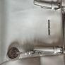 Michael Kors White Saffiano Leather Handbag Image 4