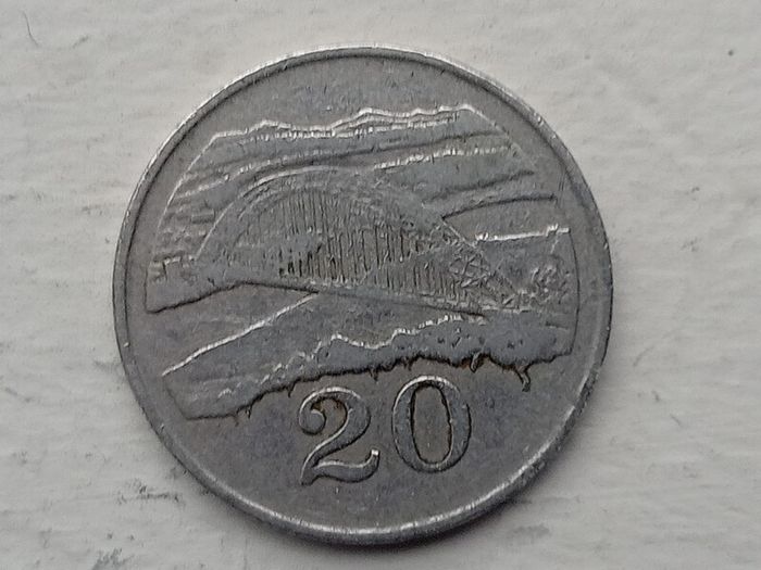 Zimbabwe Coin