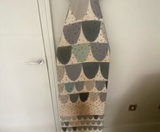 ironing board