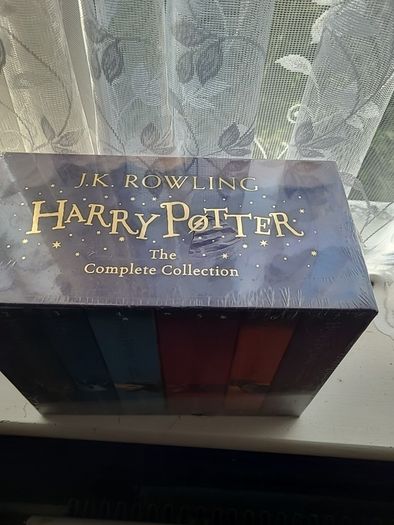 Harry Potter complete collection