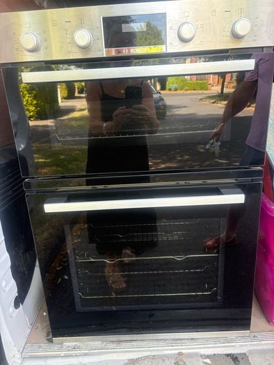 Oven