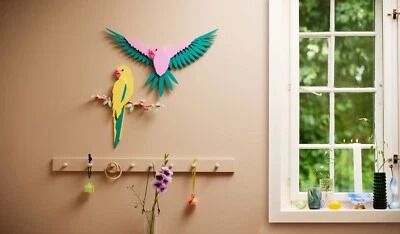 LEGO  ART 31211 the fauna collection - macaws - new & original packaging