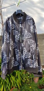 Brand New River Island Lightweight Mens Bomber Jacket - Size XXL