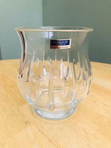 Waterford Crystal Marquis Small Vase
