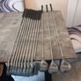 West coast cavity back Golf set. Right handed clubs Image 4