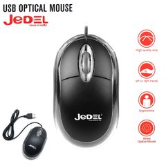 USB Optical Wired Mouse