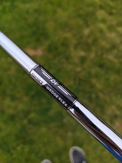 Vokey 58 K grind SM10