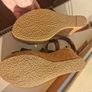 Womens Wedge Sandles Image 4